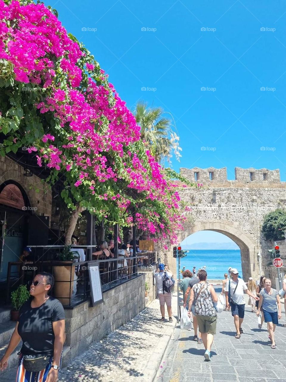 Vacantion series: summer in the city mission