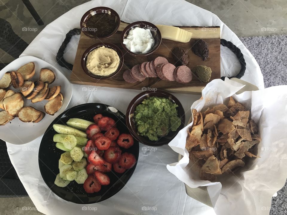 Middle eastern delight 