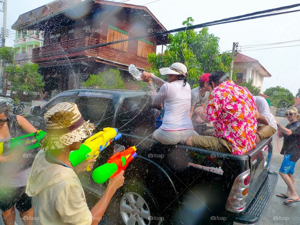 Songkran