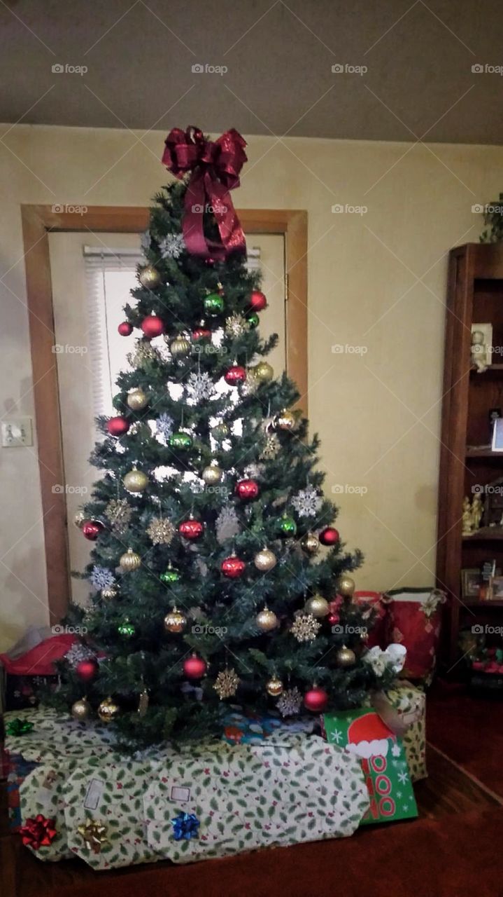 Christmas Tree