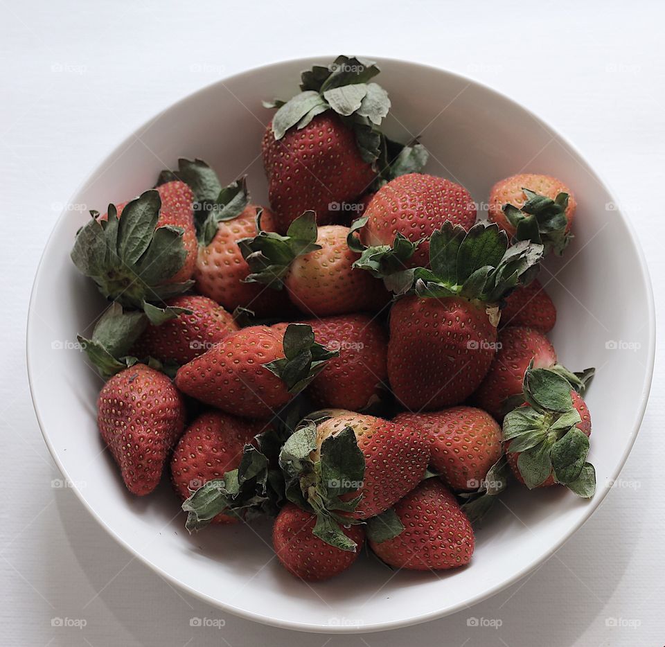 Strawberry 🍓 love ❤️ 