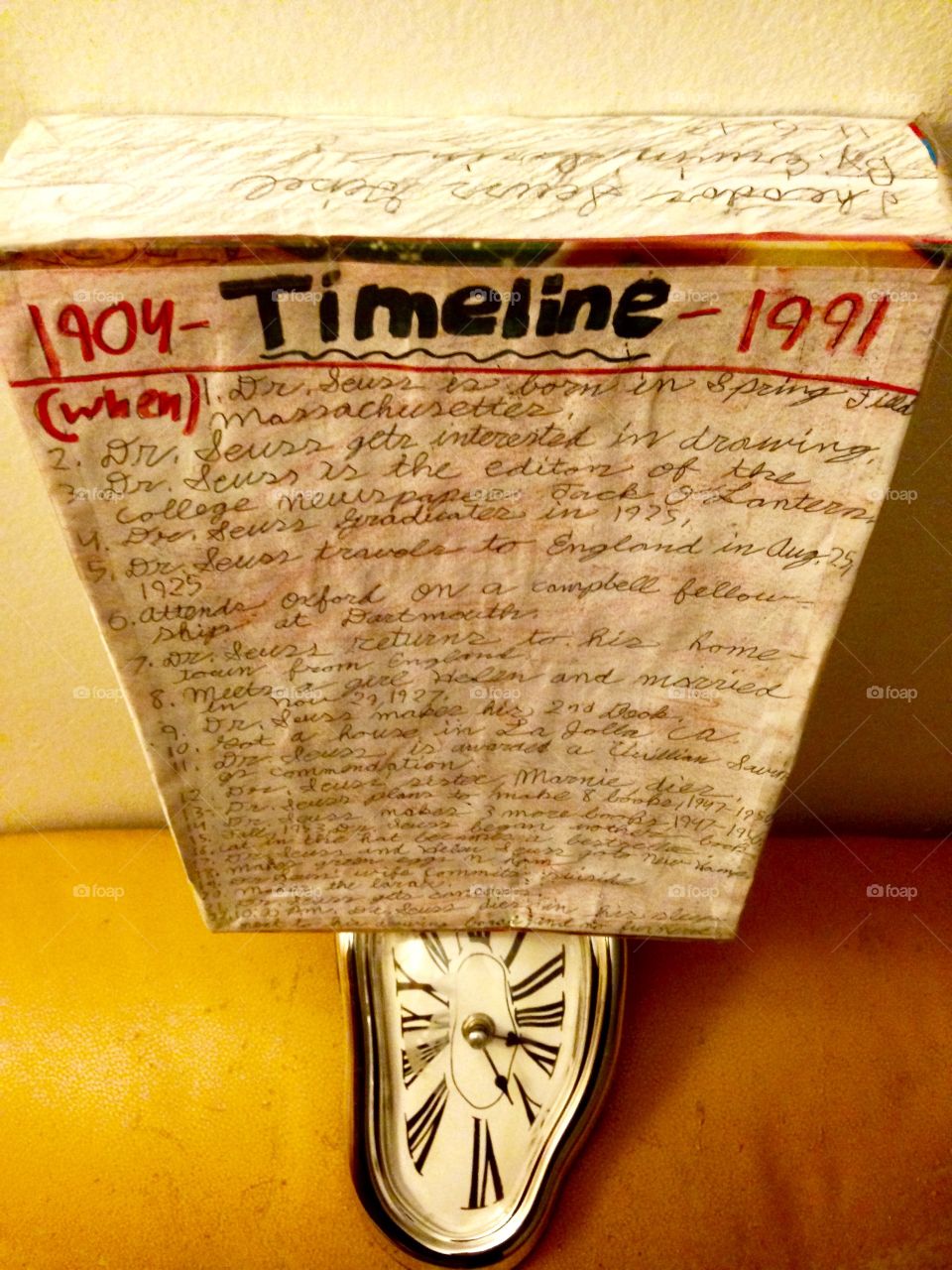 My Kid's 6th Grade Project 

Published by:
HappyBrownMonkey 