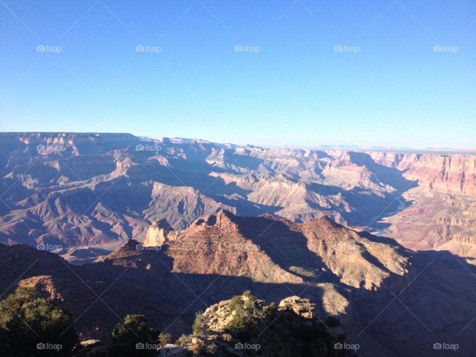 Grand Canyon National Park, November 2016