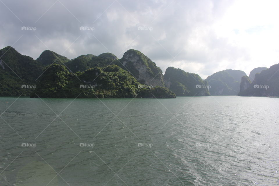 Halong bay