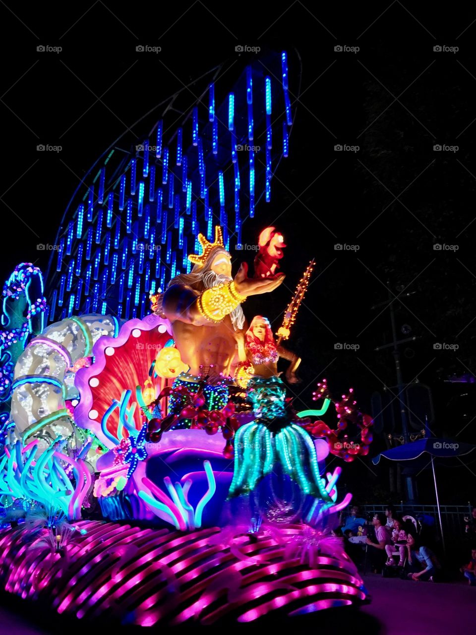 Festival of Lights Hong Kong Disneyland