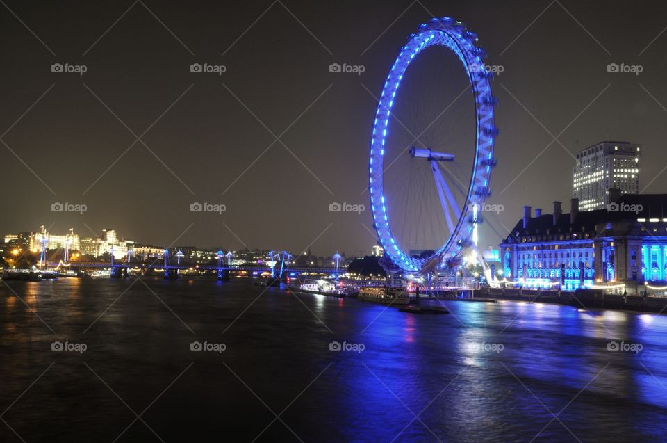 London eye