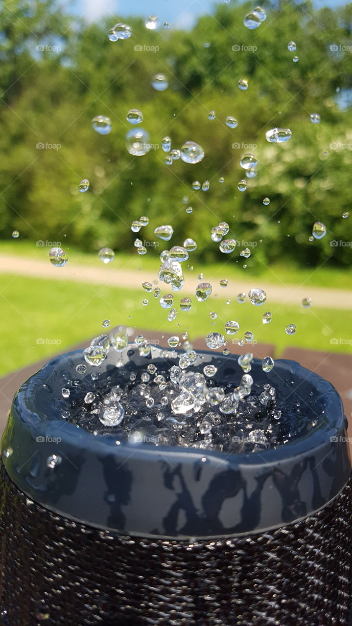 Jbl charge 3 Bluetooth audiospeaker