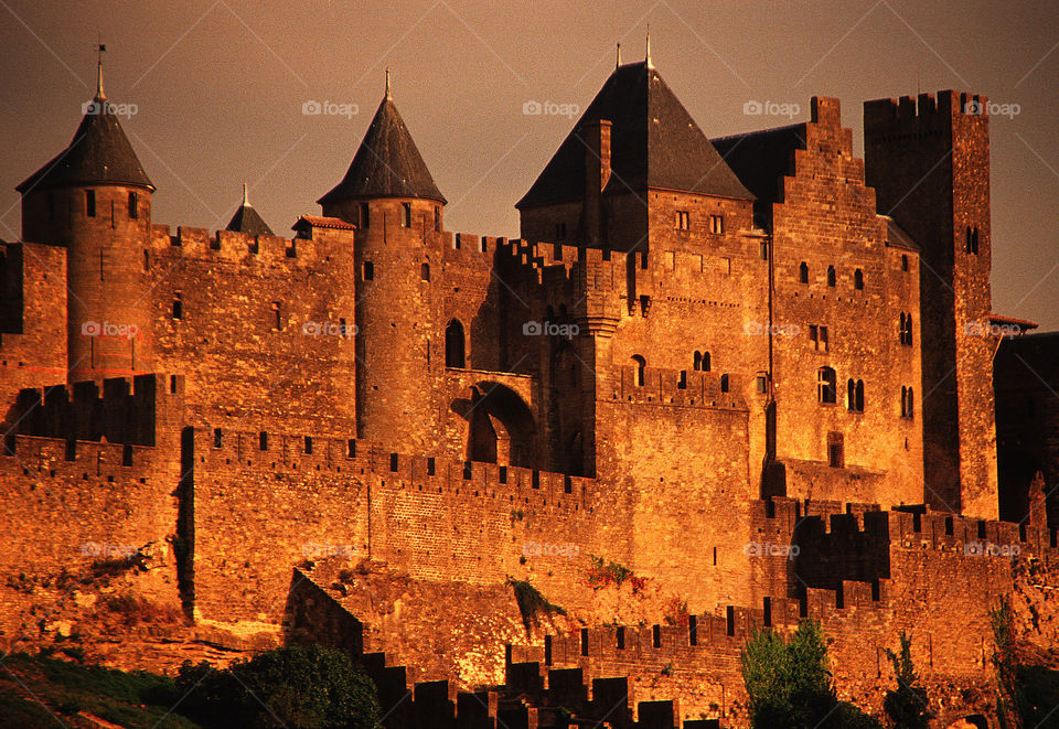 Carcassonne 