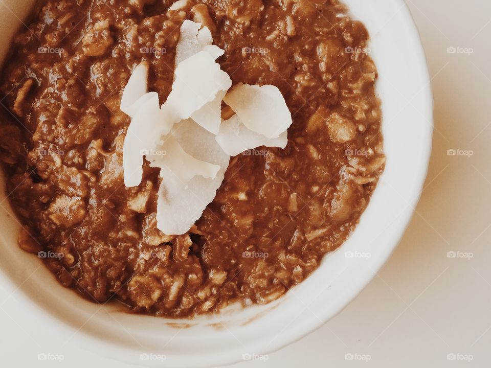 Gingerbread Oatmeal