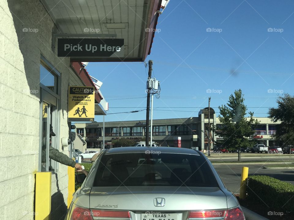 Pick up here