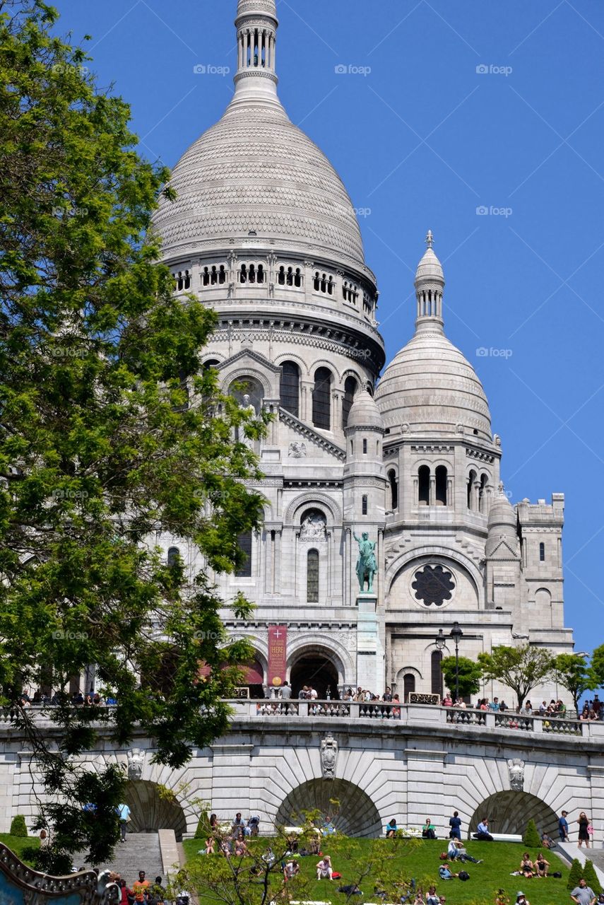 Sacre Coeur