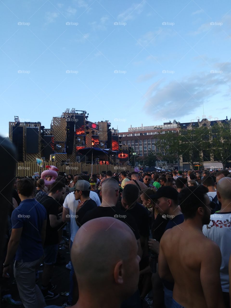 Zürich Streetparade