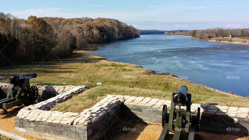 Fort Donelson, Dover, TN