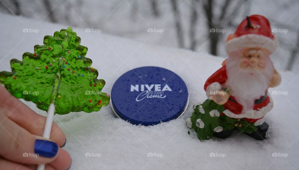 nivea new year