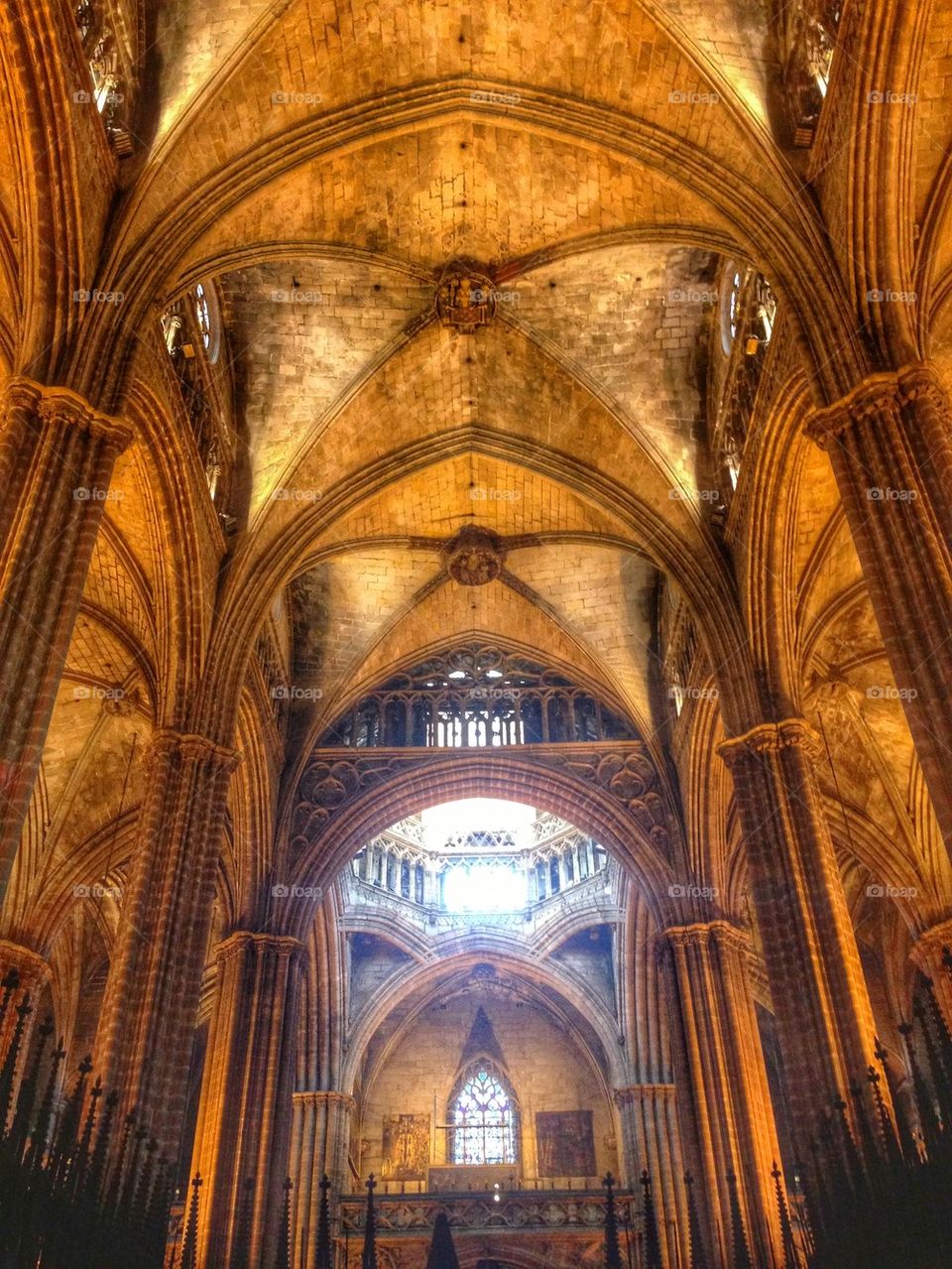 Cathedral Barcelona