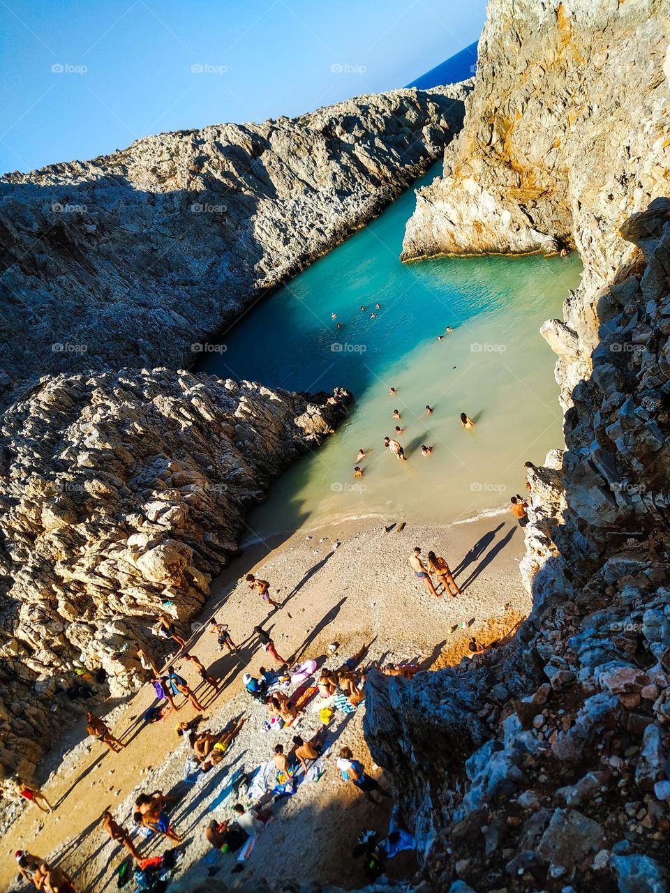 Σειταν λιμάνι Χανίων