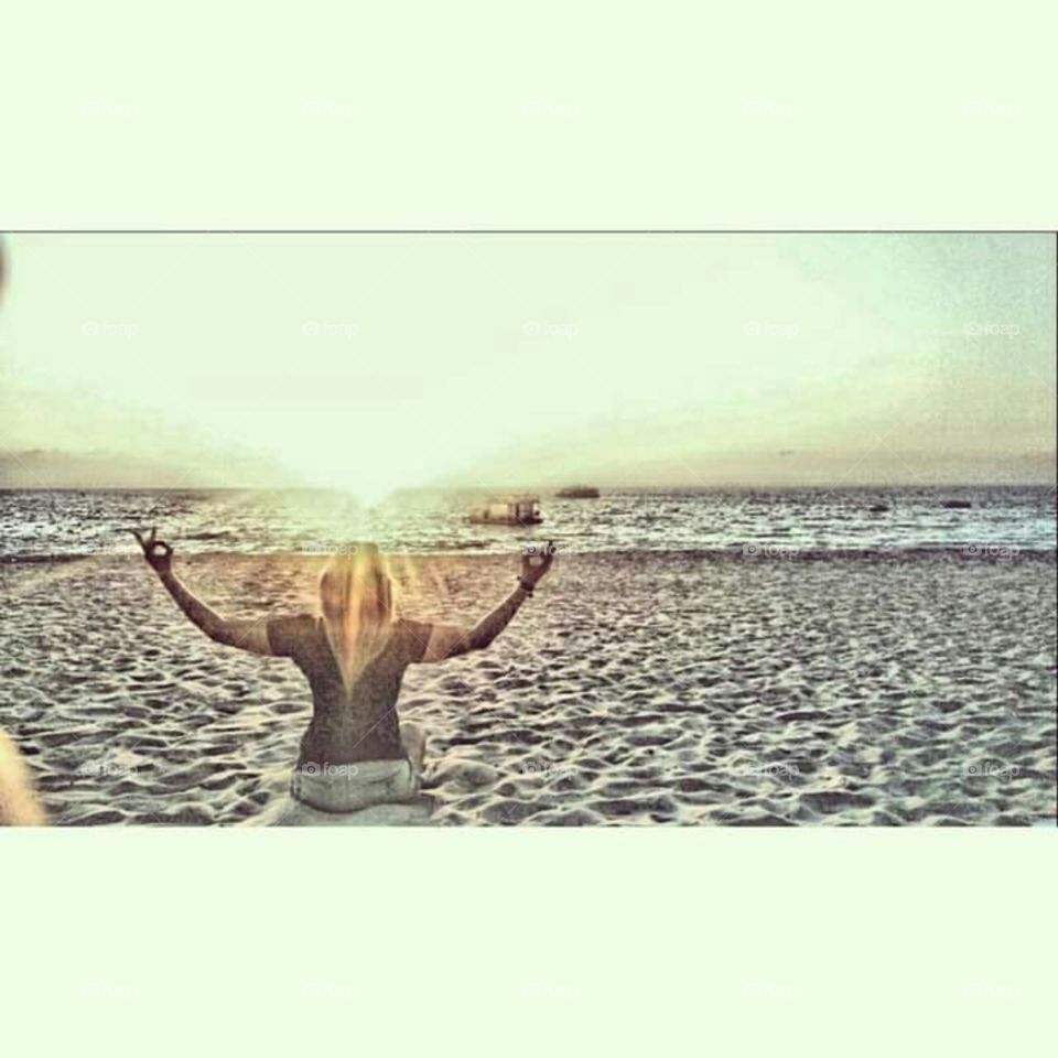 Eu quero praia e sol 🎵
