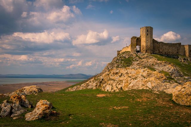 Enisala citadel