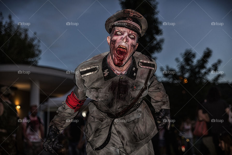 Zombie 