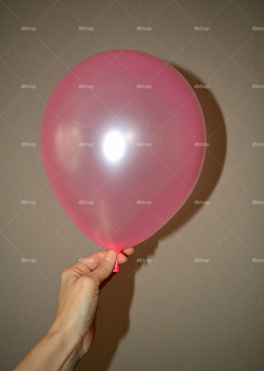 Balloon, Helium, Levitation, Round Out, Love