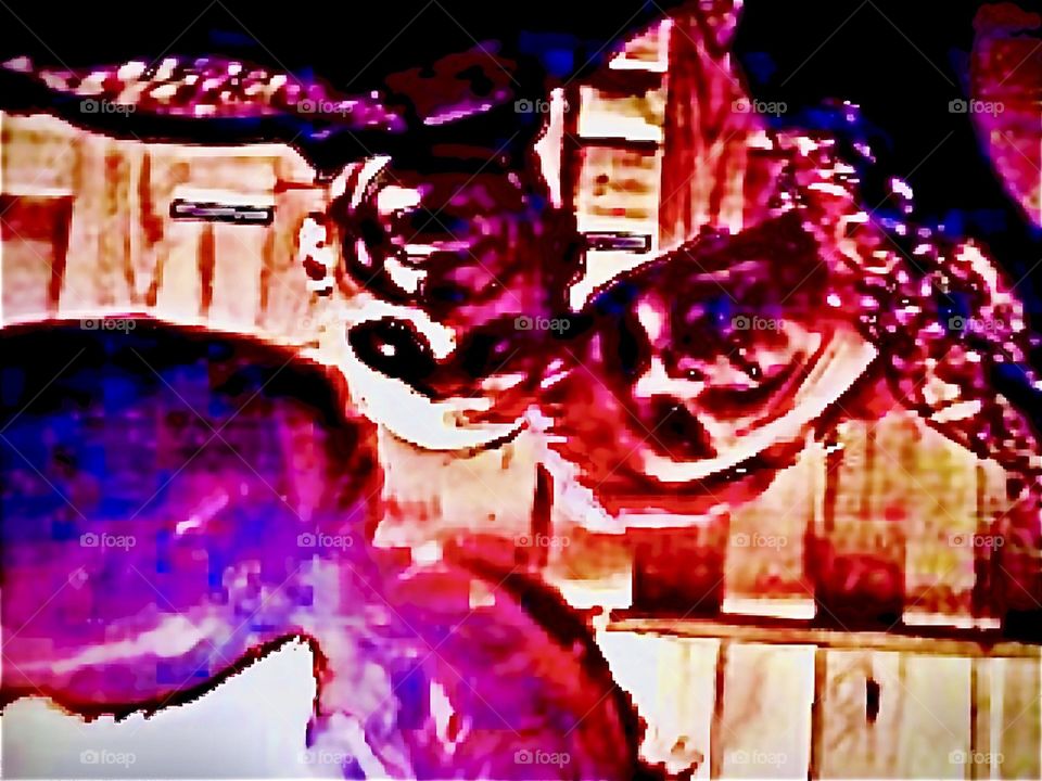 A photograph of four friends who were hanging out one late late night back in the year of 2009 enjoying the most spectacular grande time together. It was a night to remember indeed !!! Hypnotic Productions