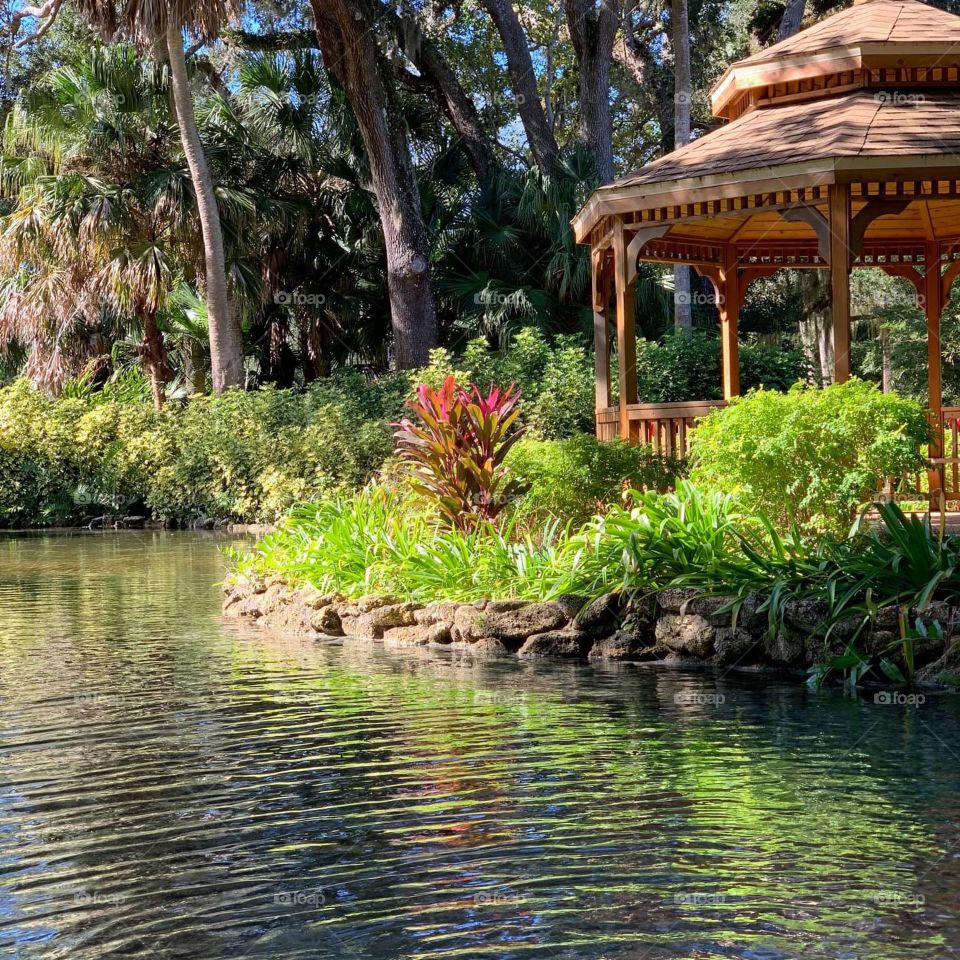 Favourite place to relax and stay calm