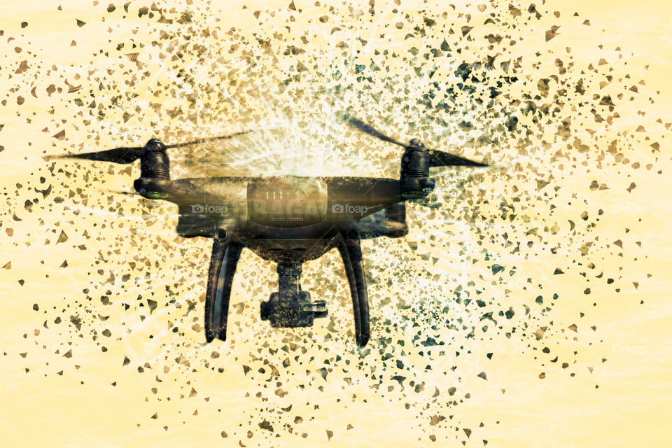 #Drone #artwork #decay #awesome #digitalart #photoshop #manipulation #DecayEffect #art #ps #Effect  #design