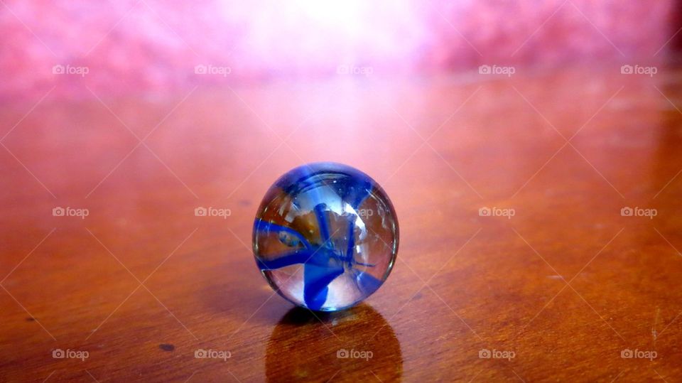 blue marble