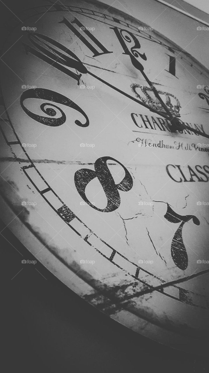 clock.  time go. 2024