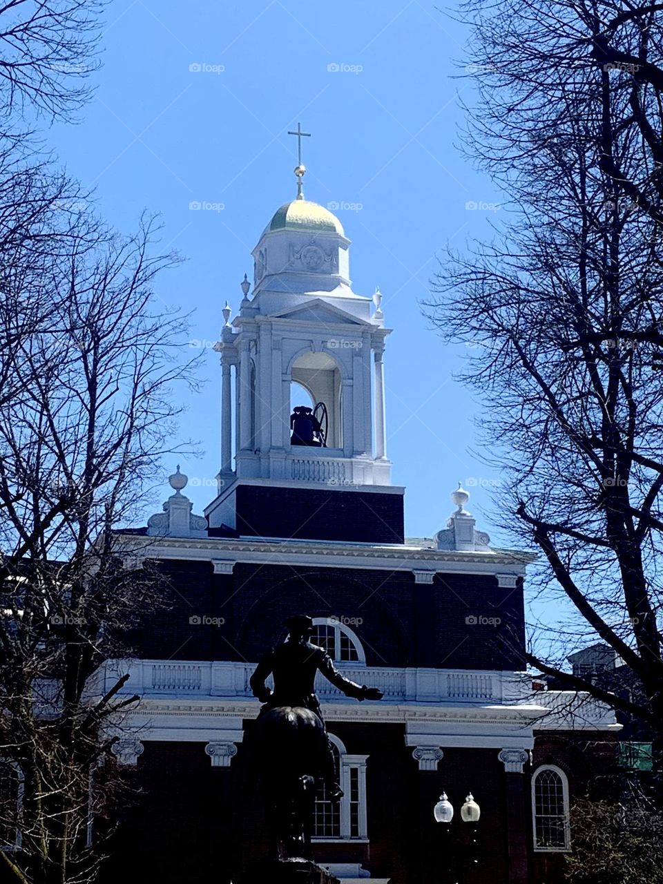 St Stephen Catholic Church, Boston 