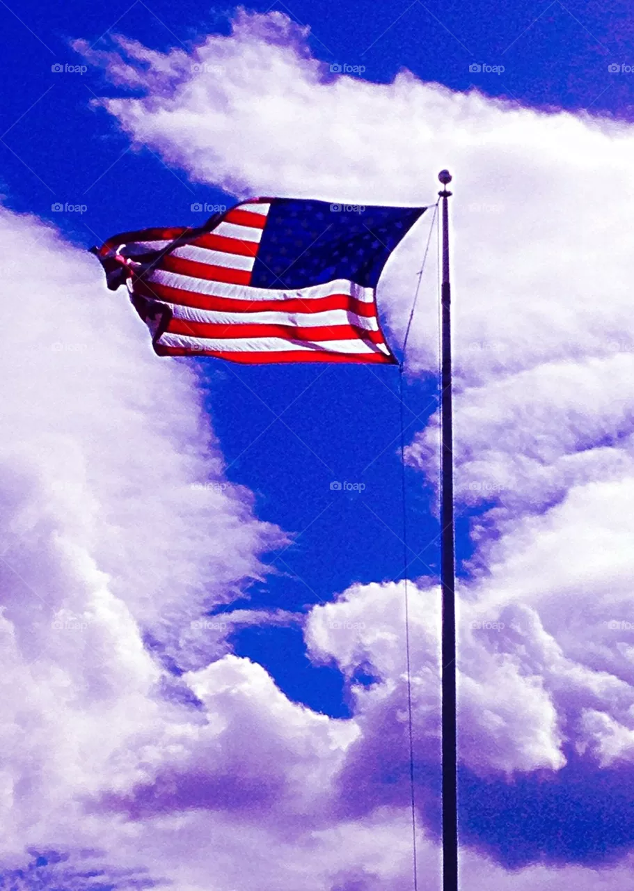 flag
