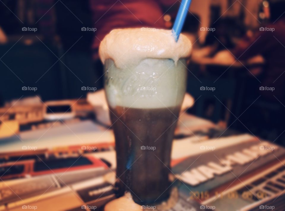 root bear float