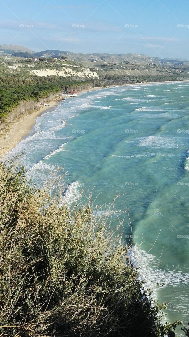 mare mediterraneo