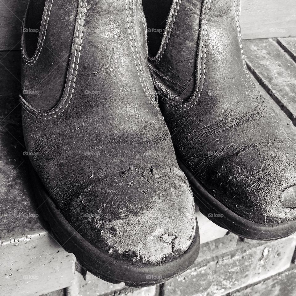 Australian summer work boots