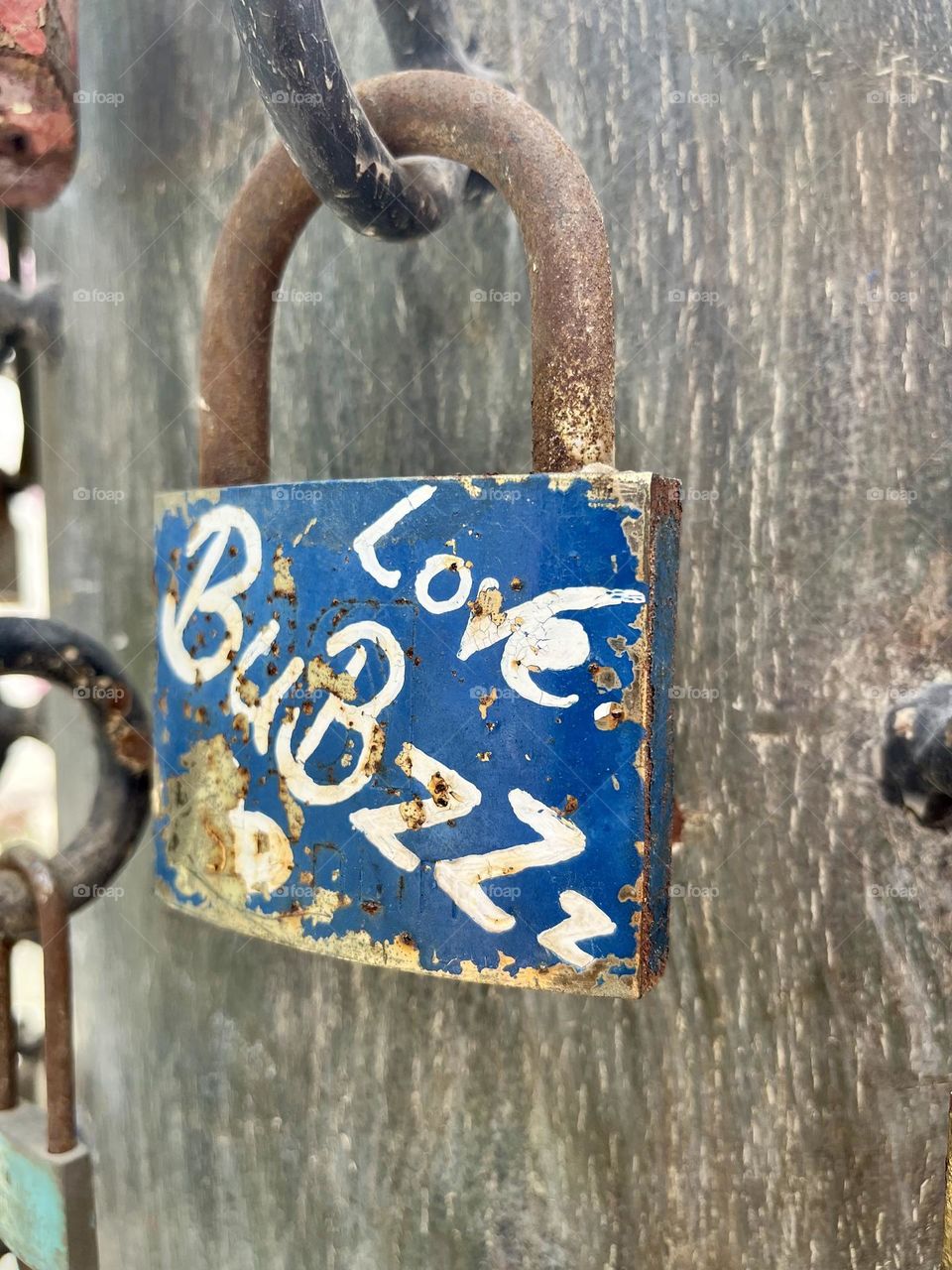 Padlock 