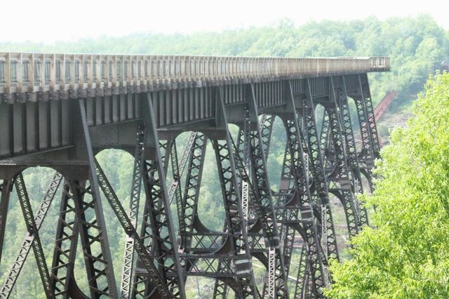 kinzua sky walk