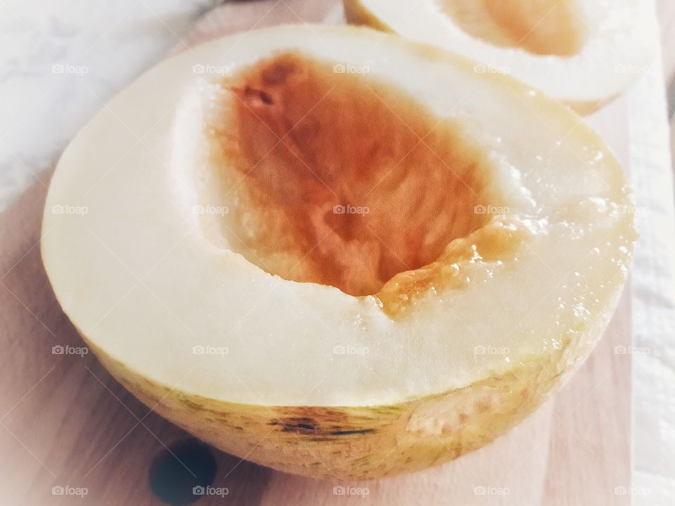 melon fruit