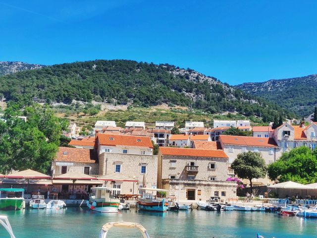 what  a combination of blue and green 😊