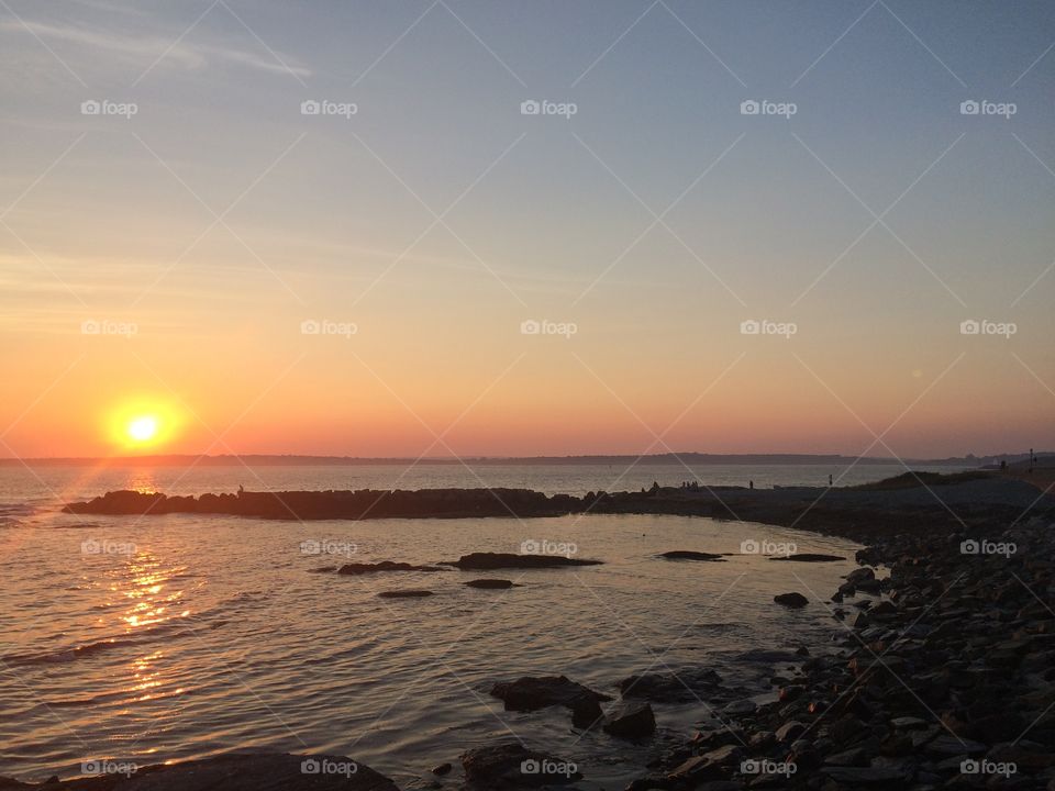 Ocean Drive, Newport RI 