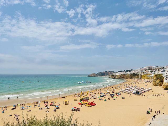 Albufeira, Algarve, Portugal 