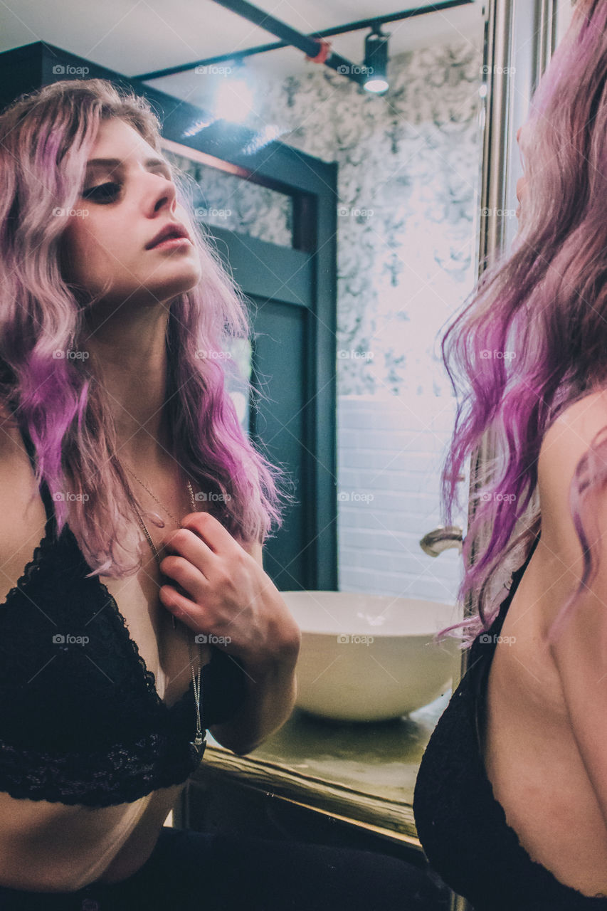 Tainted by those taunting eyes.