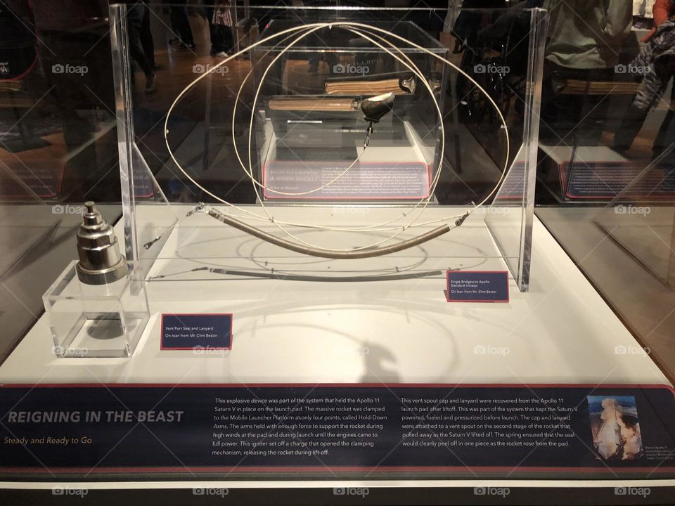 the Henry Ford - Apollo 11 Reigning in the Beast