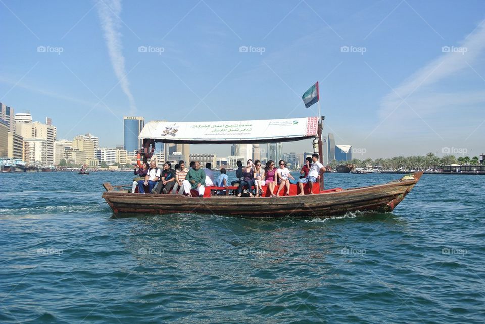 Water Taxi