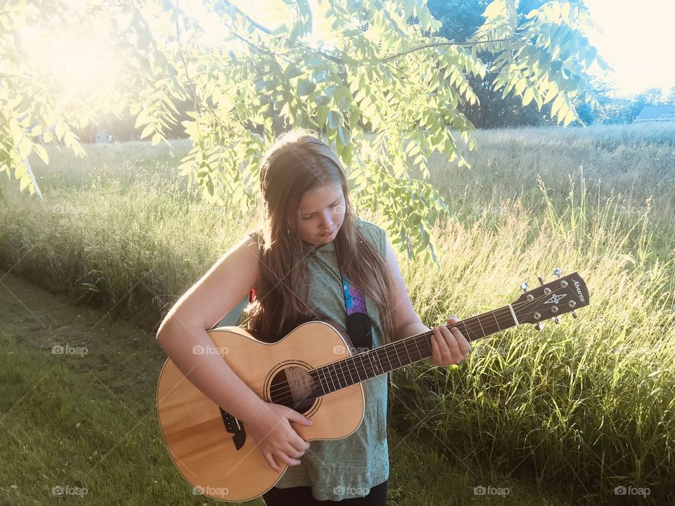 Playing guitar is a great way to spend your free time and makes for an excellent hobby to have! 