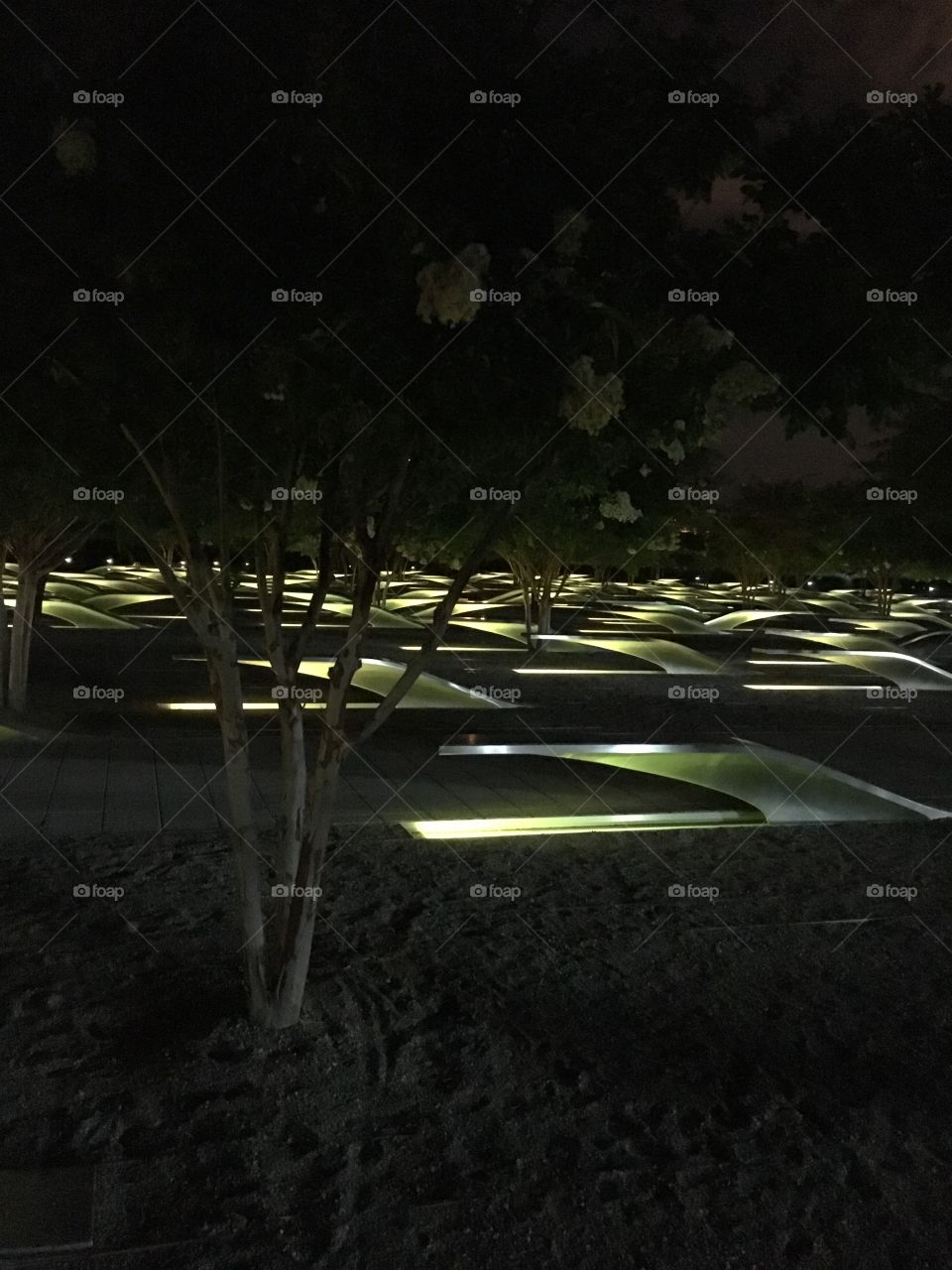 Pentagon 9/11 Memorial 