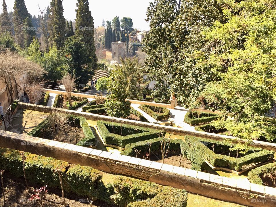 Garden Granada
