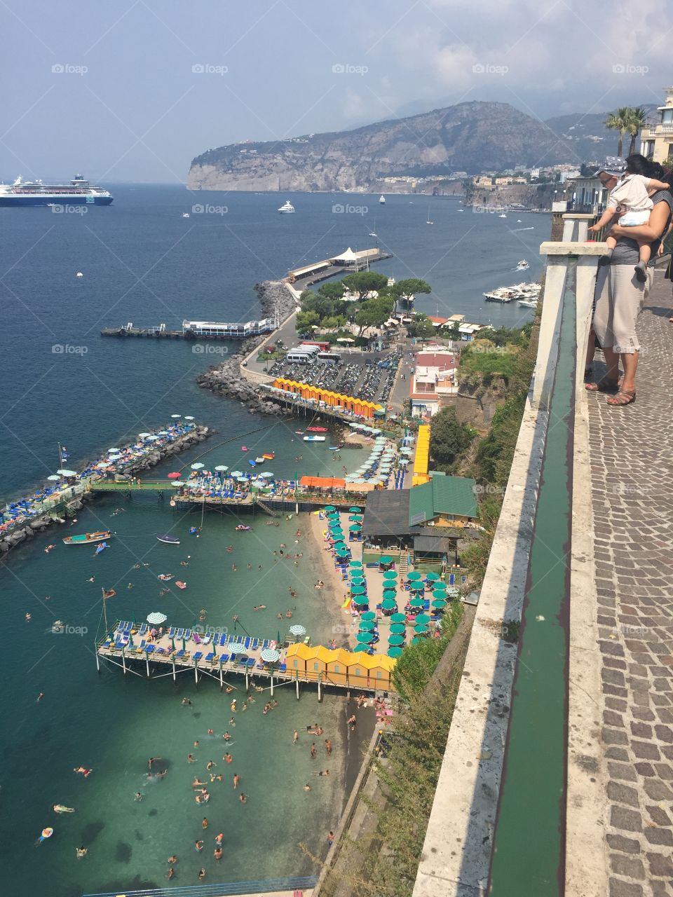 Amalfi coast, Italy 