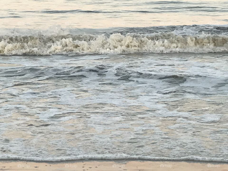 Beach surf