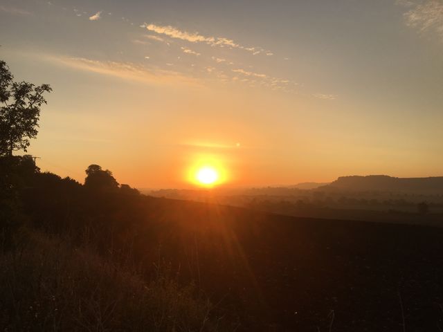 Sunrise 