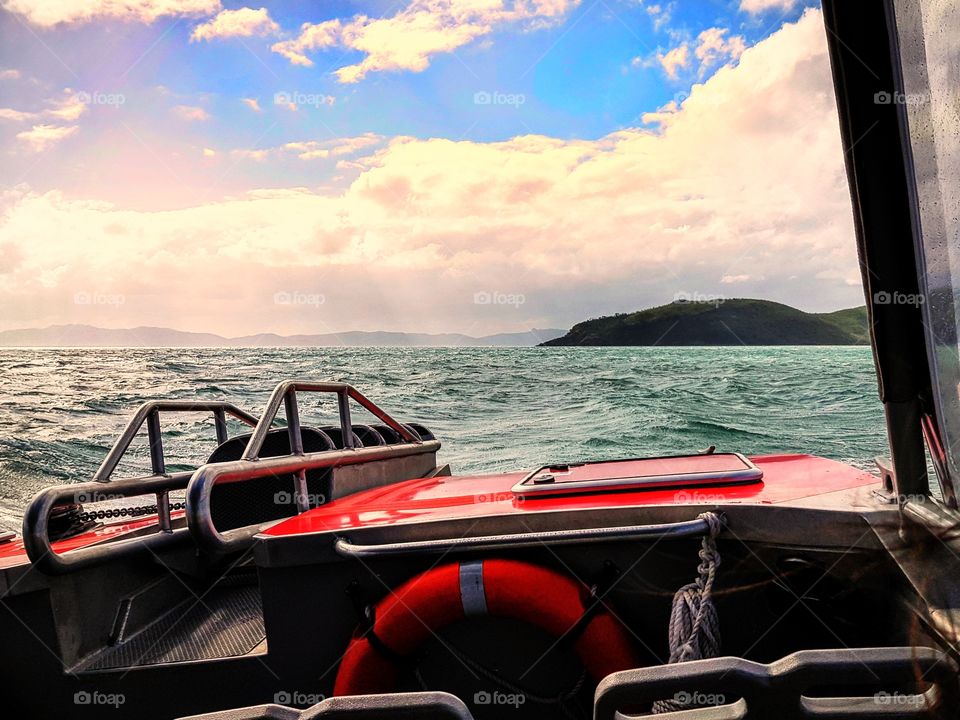 thundercat heading 2 islands